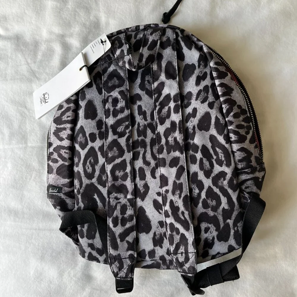Herschel Grove Small Backpack in Snow Leopard NWT